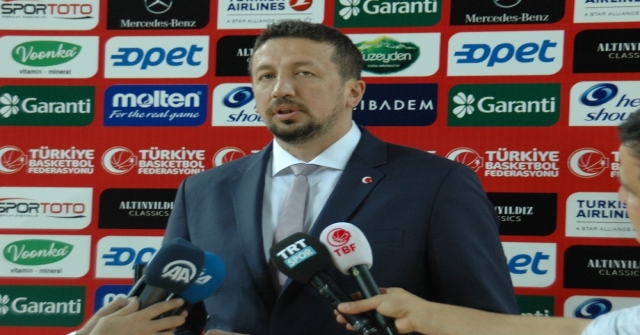 Basketbol Milli Takımının Kıyafet Sponsoru Belli Oldu