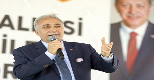 Bakan Fakıbabadan Patates Açıklaması