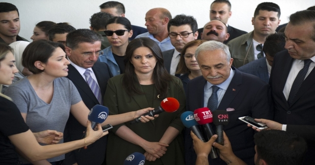 Bakan Fakıbabadan Patates Açıklaması
