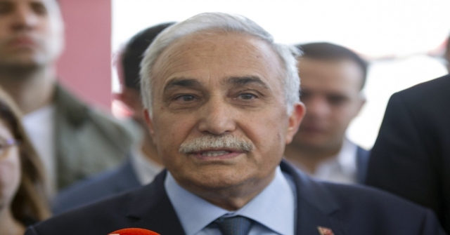 Bakan Fakıbabadan Patates Açıklaması