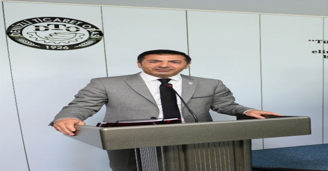 Dto Başkanı Erdoğandan Yabancı Yatırımcı Açıklaması: