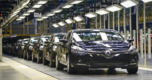 Oyak Ve Renault Grubu Türkiyedeki Ortaklıklarını Yeniledi
