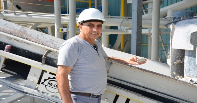 Dünyanın Bentoniti Ordudan