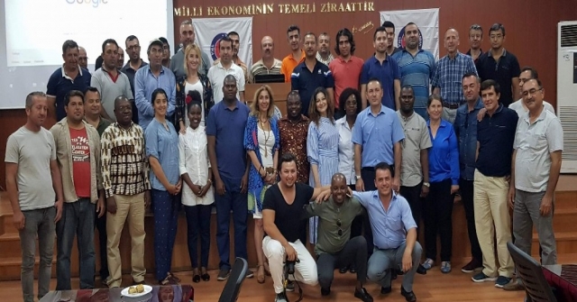 Türk Pamuğu Mozambikte De Yetişecek