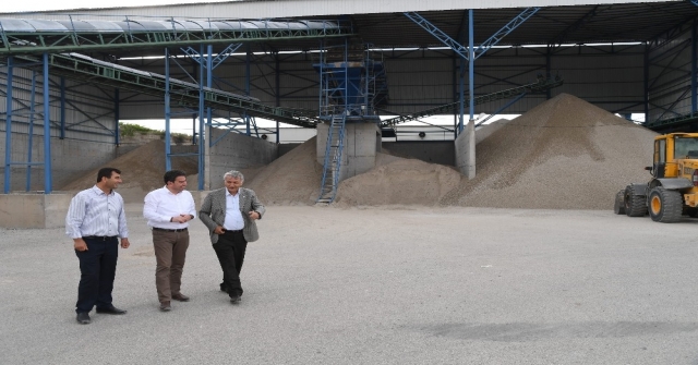 Başkan Günaydın: “Firma, Kurum, Kuruluşlar Yatma Değil Üretme Peşinde Olmalıdır”
