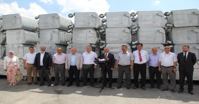 21 Milyon Euroluk Tesis Çevre Temizliği Yeni Bir Dönemi Başlattı