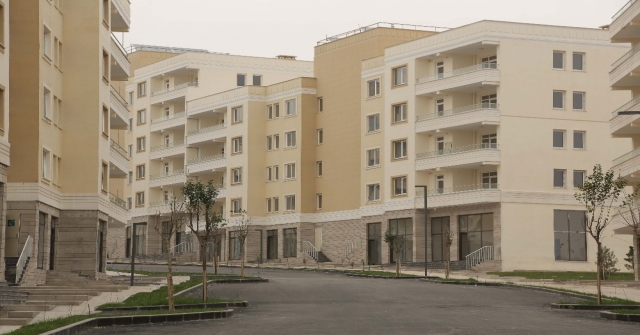 Yatay Ve Yerel Mimari İle İnşa Edilen Maşuk Konutları Teslim Ediliyor