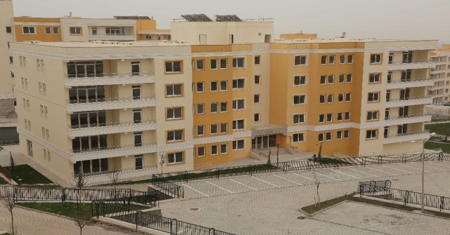 Yatay Ve Yerel Mimari İle İnşa Edilen Maşuk Konutları Teslim Ediliyor