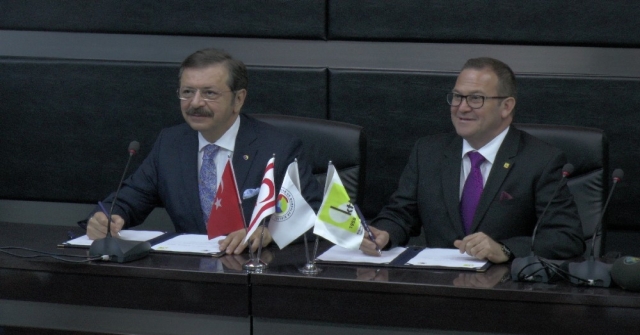 Tobb Ve Ktto Arasında İşbirliği