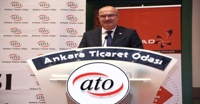 Ato Başkanı Baran: Sigortacılık Sektörü Büyümeye Müsait