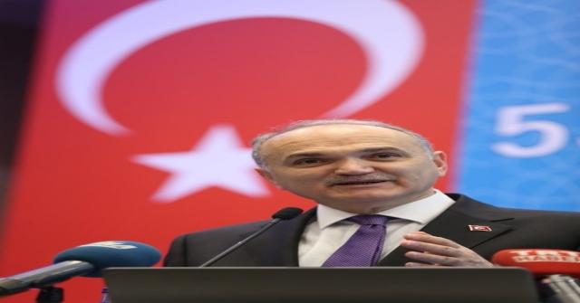 Bakan Özlü: Yeni Dönem, Şahlanacağımız Bir Dönem Olacak