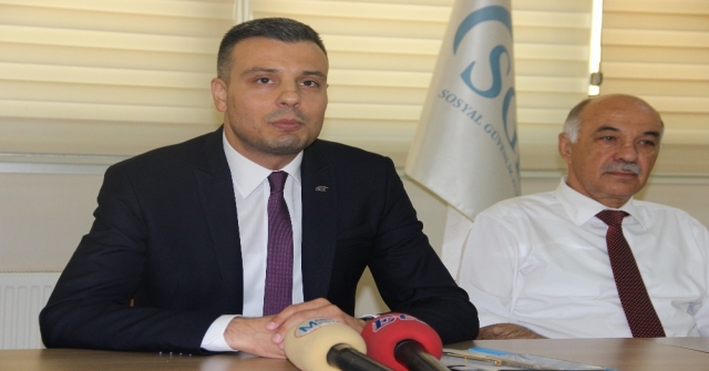 Sgk Yapılandırmasına Manisada Rekor Başvuru
