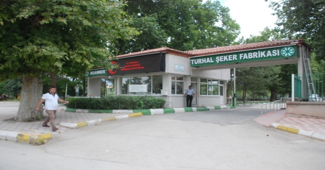 Turhal Şeker Fabrikasına İki Haftada 2 Bin 700 Kişi Başvurdu