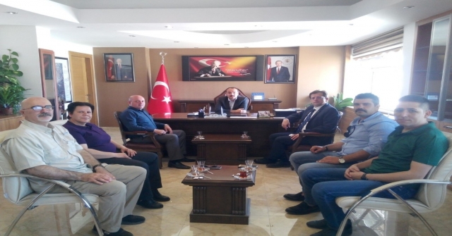 Gömeçte Yeni Sanayi Sitesi Yapılacak