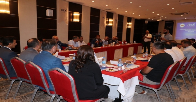 Dikadan Hayvan Sayısını Arttıracak Proje