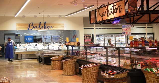 Carrefoursadan Ege Ve Akdenize Yatırım Atağı
