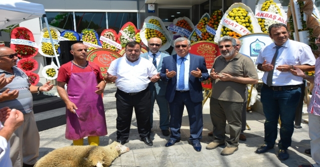 Uludağ Osb Yeni Hizmet Binasına Kavuştu