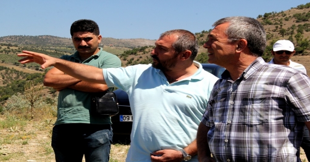 Dsiden Köprübaşı Ve Demirciye Yakın Takip