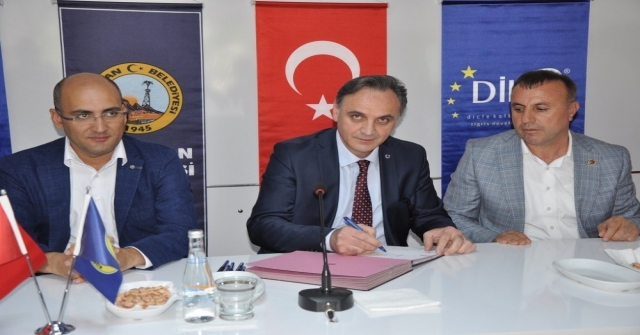 DİKA'dan Siirte 50 Milyon Tl Destek