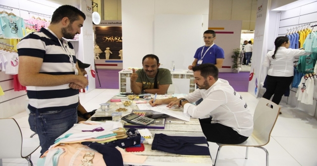 İhracata ‘Junioshow Damgası