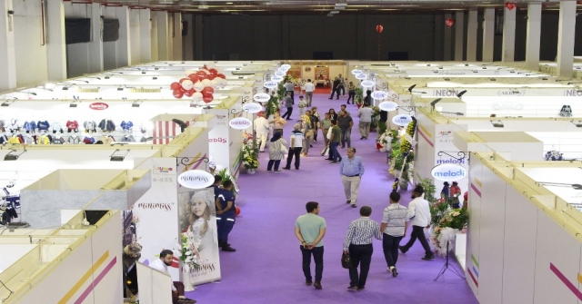 İhracata ‘Junioshow Damgası