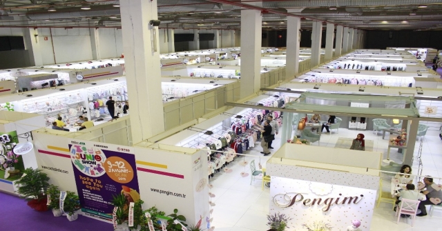 İhracata ‘Junioshow Damgası