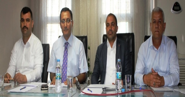 Alaşehirde Üzüm İşçisi Ücretleri Belirlendi