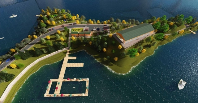 Çorum, Oğuz Adasıyla Su Sporları Ve Doğa Turizminde Marka Olacak