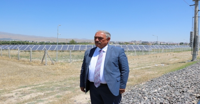 Niğde Belediyesi Güneşten Gelir Elde Ediyor