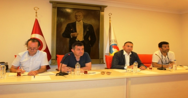 Ayvalıkta Ato Turizm Meslek Grubu Toplantılarının Sonuç Bildirgesi Açıklandı