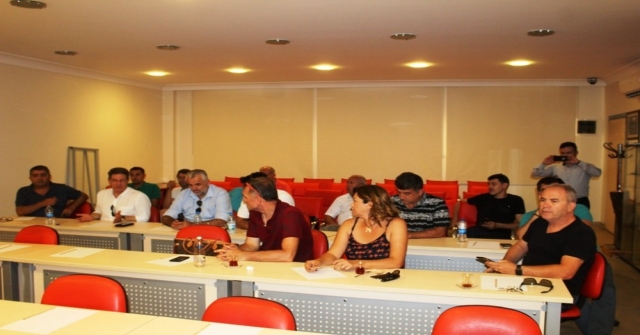 Ayvalıkta Ato Turizm Meslek Grubu Toplantılarının Sonuç Bildirgesi Açıklandı