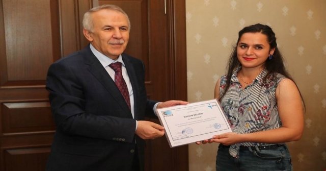 Vali Ata: Tarım Ve Hayvancılık İhmal Edilmemeli
