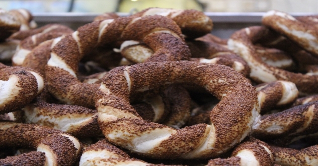 İzmit'te Simit Fiyatları Ekmek Fiyatlarını Geçti