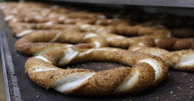 İzmit'te Simit Fiyatları Ekmek Fiyatlarını Geçti