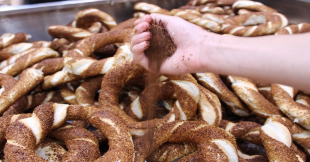 İzmit'te Simit Fiyatları Ekmek Fiyatlarını Geçti