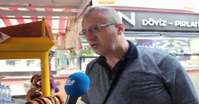 İzmit'te Simit Fiyatları Ekmek Fiyatlarını Geçti