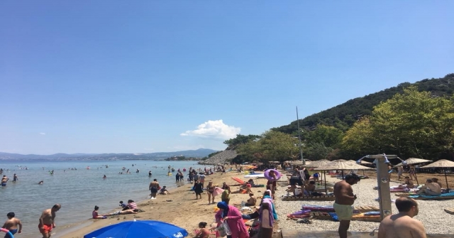 Dilek Yarımadası yine ziyaretçilerin gözdesi