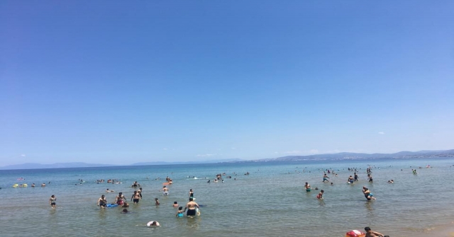 Dilek Yarımadası yine ziyaretçilerin gözdesi