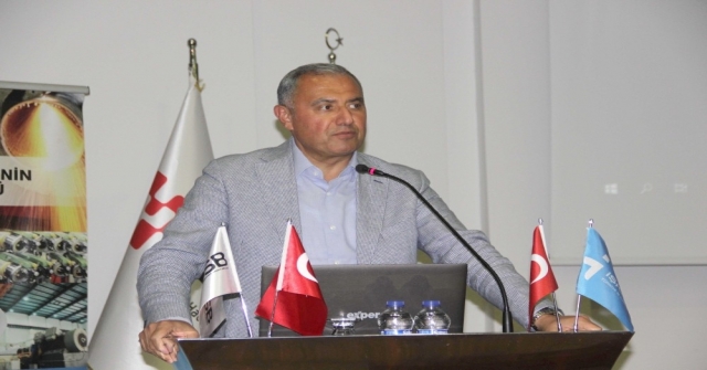 Sanayicilere, Sgk Ve İşkur Teşvikleri Anlatıldı