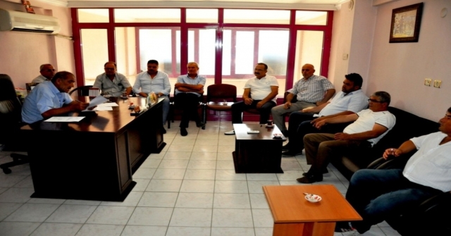 Üzüm İşçilerinin Ücretleri Arttı