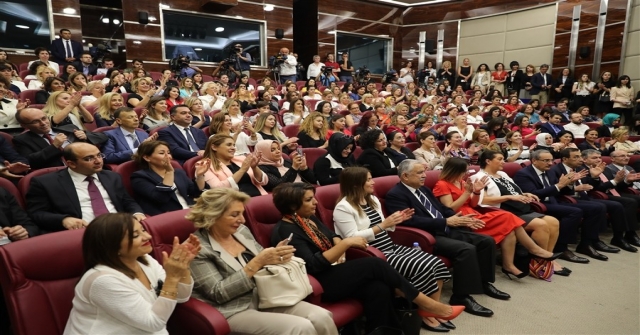 Kadın girişimciler 'cam tavanı yıktı'