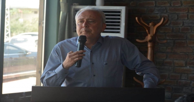Uygur: Altınözünün Zeytin Ve Zeytinyağı Üretim Merkezi Olmasını Hedefliyoruz