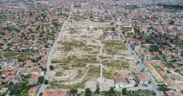 Meramda Herkes Ev Sahibi Olacak