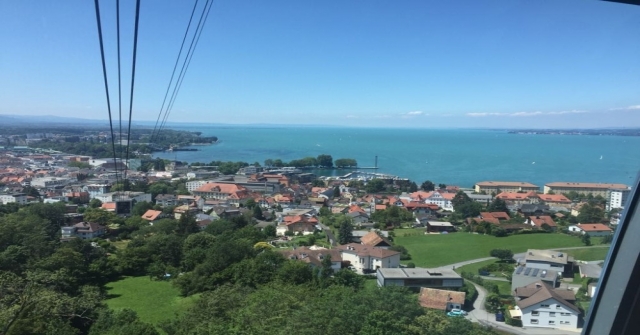 Trabzon'dan Avusturya Ve İsviçre'ye Turizm İnceleme Ziyareti