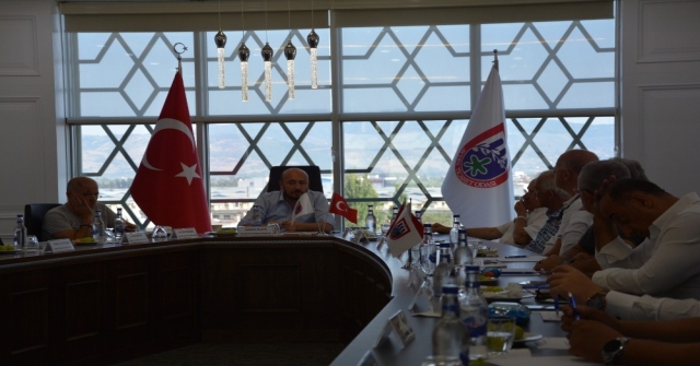 AYTO YİK  Seçim Öncesi Verilen Vaatleri Değerlendirdi