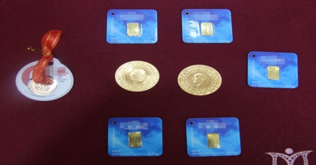 Kuyumculardan Sahte Altın Uyarısı