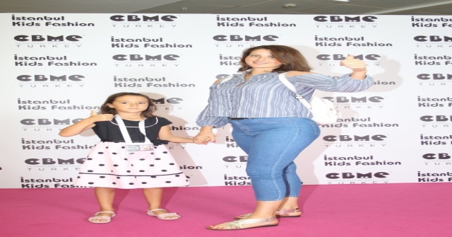 İstanbul Kids Fashion Fuarı, 72 Ülkeden 4 Bin 550 Ziyaretçiyi Ağırladı