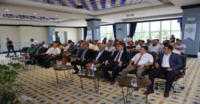 Kaymakam Sırmalı, “Zeytinimiz Ve Zeytinyağımız  En Büyük Değerimizdir”