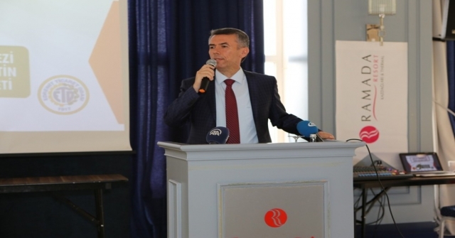 Kaymakam Sırmalı, “Zeytinimiz Ve Zeytinyağımız  En Büyük Değerimizdir”
