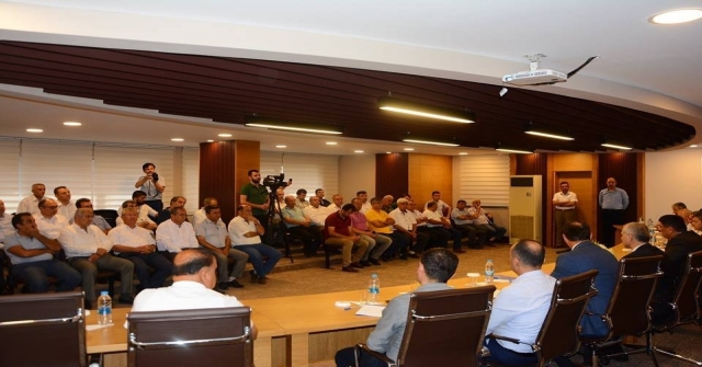Aesobda Vergi Yapılandırma Toplantısı